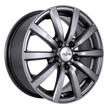 Диск X'trike X-115 15x6 5x105 ET38 DIA56.60 HSB