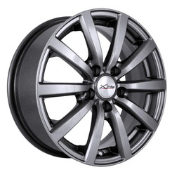 Диск X'trike X-115 15x6 5x105 ET38 DIA56.60 HSB