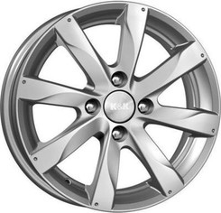 Диск K&K Джемини 14x5.50 4x98 ET40 DIA58.60 Блэк платинум