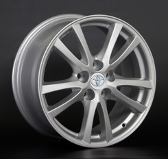 Диск Replica LA TY98 17x7 5x114.30 ET39 DIA60.10 S