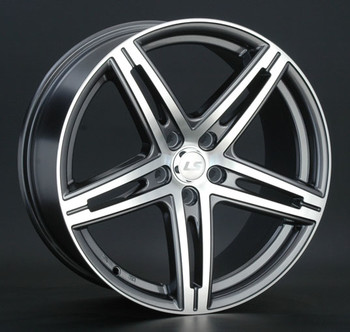 Диск LS wheels LS288 18x8 5x114.30 ET40 DIA73.10 GMF