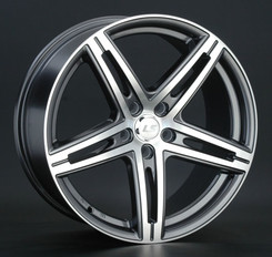 Диск LS wheels LS288 18x8 5x114.30 ET40 DIA73.10 GMF