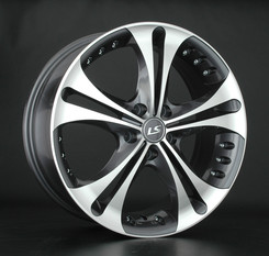 Диск LS wheels LS476 18x7.50 5x114.30 ET45 DIA73.10 GMF
