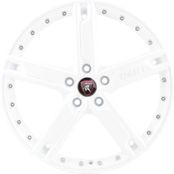Диск Yamato Miyatomo Musasi 20x9 5x130 ET60 DIA71.60 SNOW