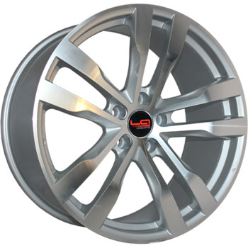 Диск Replica LA B170 20x10 5x120 ET40 DIA74.10 SF