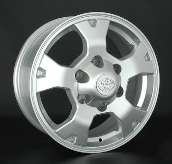Диск Replica LA TY191 17x7.50 6x139.70 ET30 DIA106.10 S