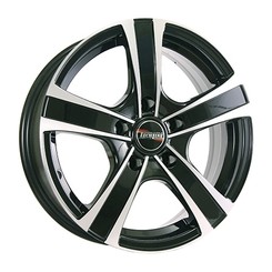 Диск Tech Line 539 15x6 4x114.30 ET45 DIA56.60 BD