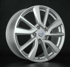 Диск Replica LA NS146 17x7 5x114.30 ET47 DIA66.10 SF