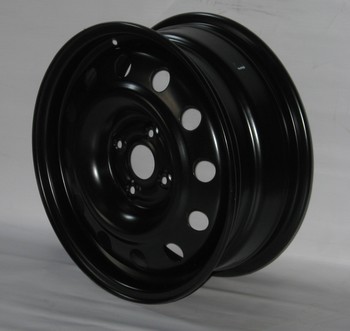 Диск ТЗСК Chevrolet 16x6.50 5x105 ET39 DIA56.60 черный
