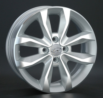 Диск Replica LA HND111 15x6 4x100 ET48 DIA54.10 S