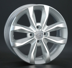 Диск Replica LA HND111 15x6 4x100 ET48 DIA54.10 S