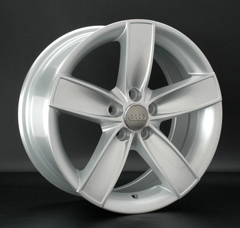 Диск Replica LA A90 16x7 5x112 ET35 DIA57.10 Сильвер