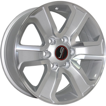 Диск Replica LA TY188 18x7.50 6x139.70 ET25 DIA106.10 SFP