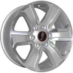 Диск Replica LA TY188 18x7.50 6x139.70 ET25 DIA106.10 SFP