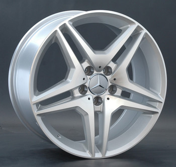 Диск Replica LA MR96 20x8.50 5x112 ET56 DIA66.60 S