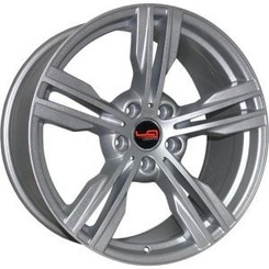 Диск Replica Concept B 511 19x10 5x120 ET21 DIA72.60 Сильвер
