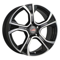 Диск Replica Concept A 511 18x8 5x112 ET31 DIA66.60 BKF