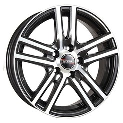 Диск Tech Line 629 16x6.50 5x112 ET38 DIA66.60 BD