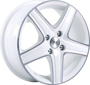 Диск Скад Магнум 14x5.50 4x98 ET38 DIA58.60 алмаз-белый