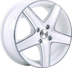 Диск Скад Магнум 14x5.50 4x98 ET38 DIA58.60 алмаз-белый