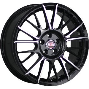 Диск ALCASTA M33 15x6 4x114.30 ET44 DIA56.60 BKF