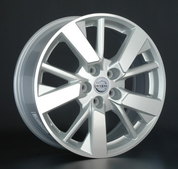 Диск Replica LA NS139 18x7.50 5x114.30 ET50 DIA66.10 SF