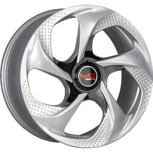 Диск Replica Concept MB 502 20x8.50 5x112 ET60 DIA66.60 Сильвер