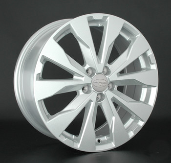 Диск Replica LA SB25 17x7 5x100 ET48 DIA56.10 S