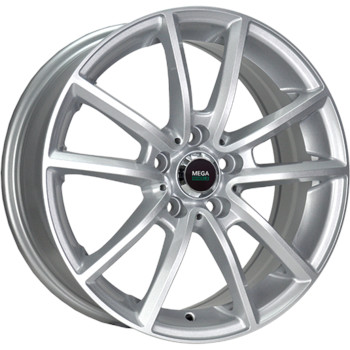 Диск CROSS STREET Y9100 16x6.50 5x114.30 ET39 DIA60.10 S