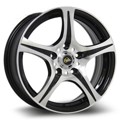 Диск CROSS STREET Y3159 16x6.50 5x112 ET33 DIA57.10 BKF
