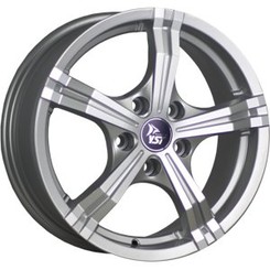 Диск YST X-23 18x8 5x105 ET42 DIA56.60 SF