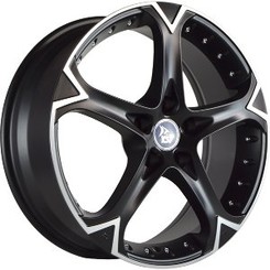 Диск YST X-15 16x6.50 5x114.30 ET45 DIA60.10 MBF