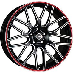 Диск X-RACE AF-01 20x9.50 5x120 ET40 DIA74.10 MBFRS