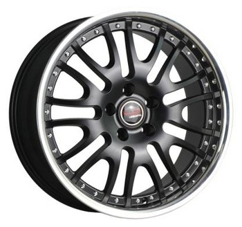 Диск Replica Concept B504 20x11 5x120 ET37 DIA72.60 MB+SSL