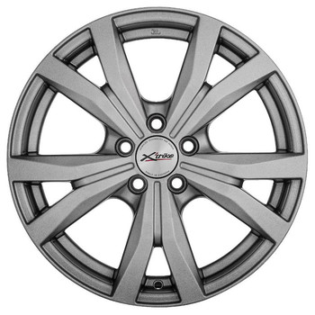 Диск X'trike X-119 16x6.50 5x100 ET38 DIA67.10 HSB