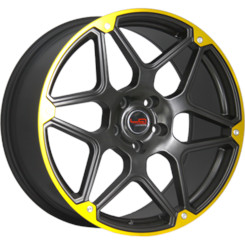 Диск Replica Concept LR 502 20x9.50 5x120 ET53 DIA72.60 MGM+Y