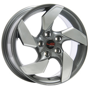 Диск Replica Concept OPL 506 16x6.50 5x105 ET39 DIA56.60 GM+silver