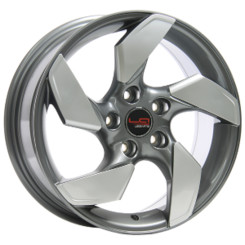 Диск Replica Concept OPL 506 16x6.50 5x105 ET39 DIA56.60 GM+silver