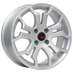 Диск Replica Concept CI 501 16x6.50 5x114.30 ET38 DIA67.10 S