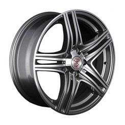 Диск NZ F-6 15x6.50 5x112 ET45 DIA57.10 GMF