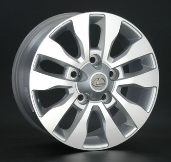 Диск Replica LA LX48 20x8.50 5x150 ET60 DIA110.10 SF
