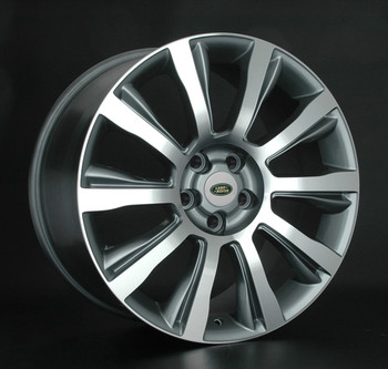 Диск Replica LA LR41 20x8.50 5x120 ET47 DIA72.60 GMF