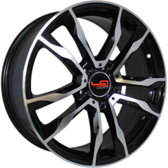 Диск Replica Concept MB508 17x7.50 5x112 ET47 DIA66.60 BKF