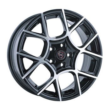 Диск NZ F-26 16x6.50 5x114.30 ET50 DIA66.10 BKF