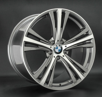 Диск Replica LA B173 20x10 5x120 ET40 DIA74.10 GMF