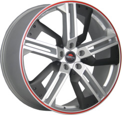 Диск YOKATTA MODEL-16 20x9 5x112 ET56 DIA66.60 S+PLASTIC+RS