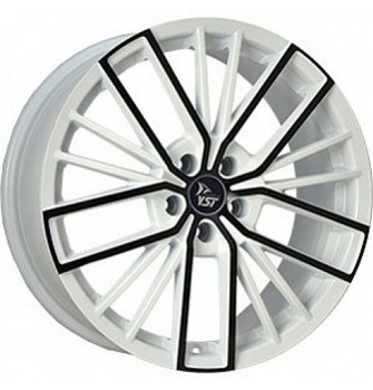 Диск YST X-20 20x9.50 5x112 ET52 DIA66.60 W+B