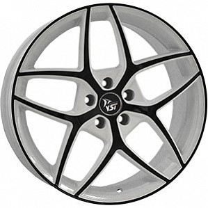 Диск YST X-19 20x9.50 5x114.30 ET50 DIA66.10 W+B