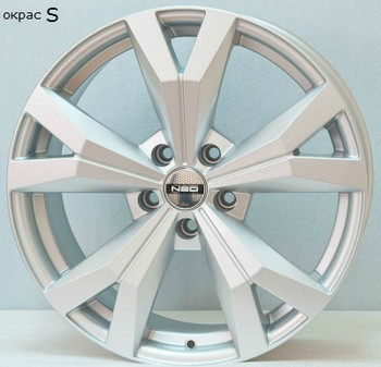 Диск Tech Line 715 17x7.50 5x130 ET50 DIA71.60 S