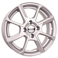 Диск Tech Line 538 15x6 4x100 ET48 DIA54.10 S